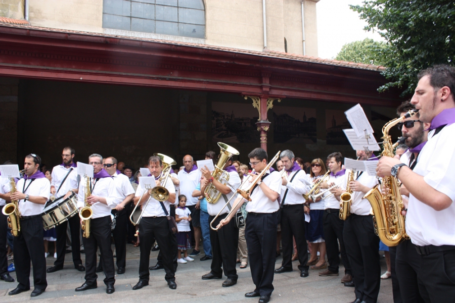 2015 SANTURTZI KANTA Serantes Kultur Aretoa